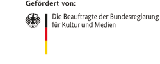 Die Beauftragte der Bundesregierung für Kultur und Medien
